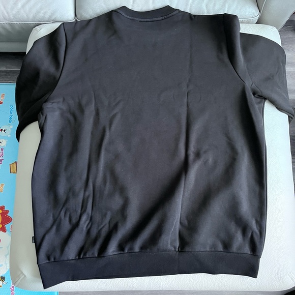 NWT - Puma Men’s Essential Logo Sweatshirt - Size XL - Picture 5 of 6